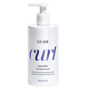 Color WOW Curl Wow Flo-Etry Vital Natural Serum 10oz